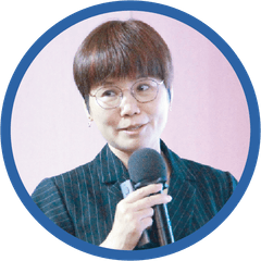 吕春兰的头像照片，百润商学百润商学 销售谈判专家